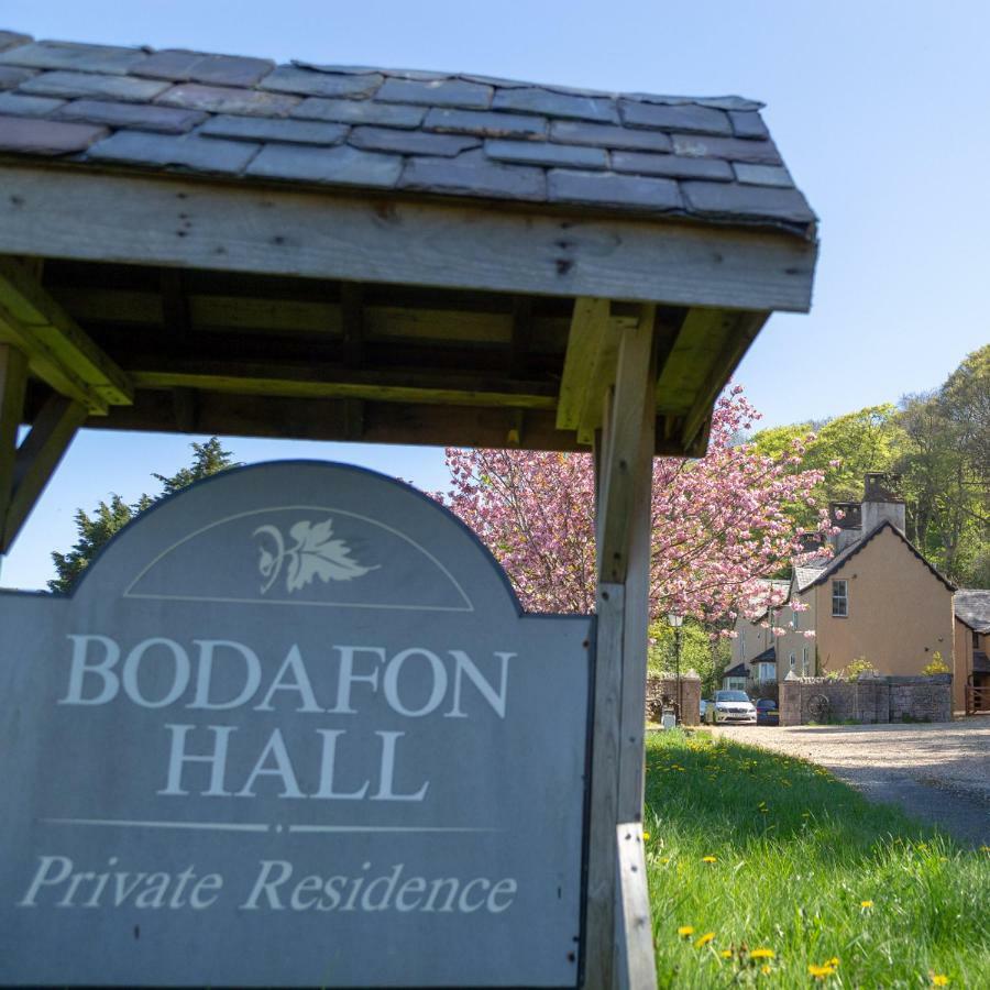 Bodafon Hall Cottages Llandudno Zewnętrze zdjęcie