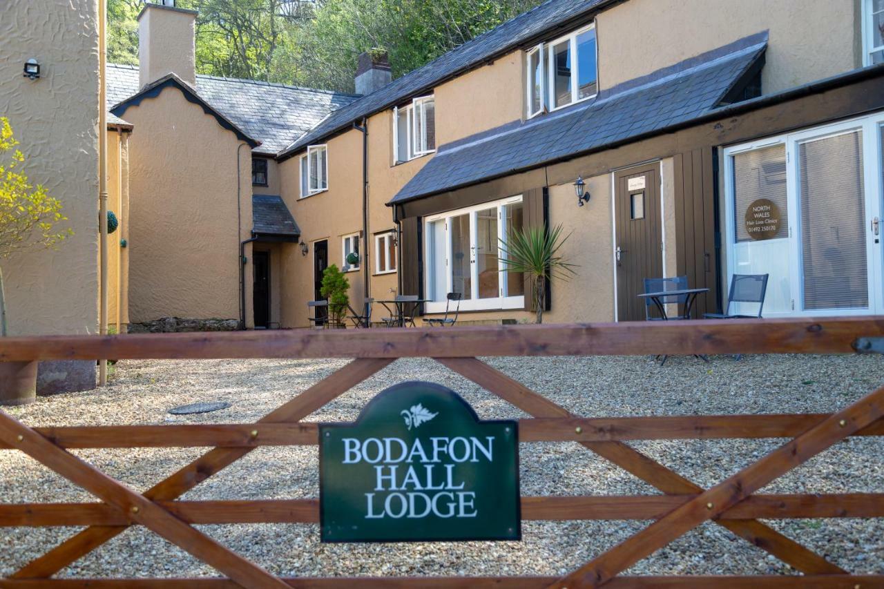 Bodafon Hall Cottages Llandudno Zewnętrze zdjęcie