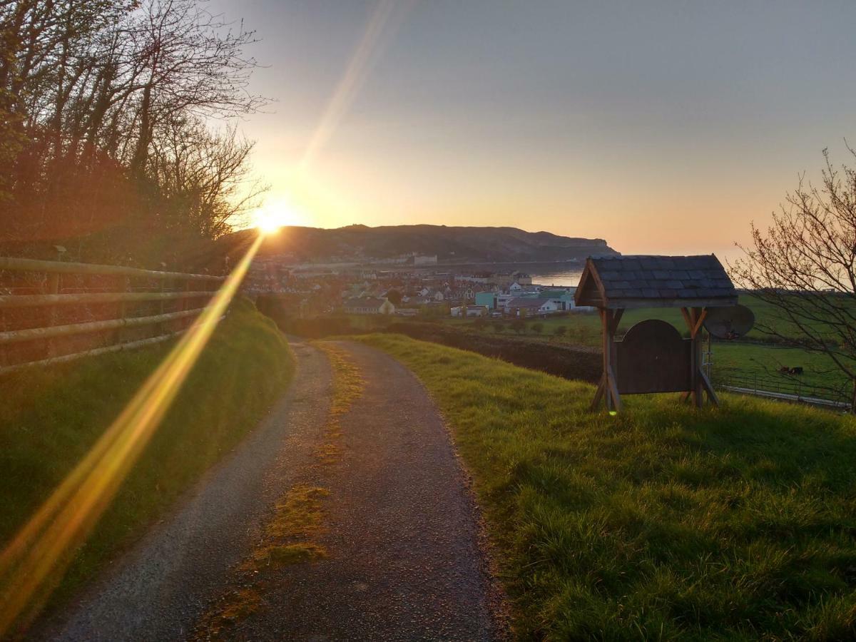 Bodafon Hall Cottages Llandudno Zewnętrze zdjęcie