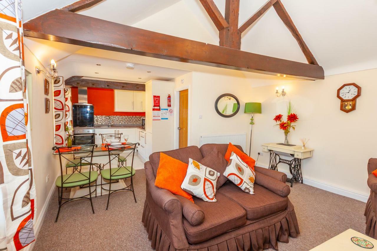 Bodafon Hall Cottages Llandudno Zewnętrze zdjęcie