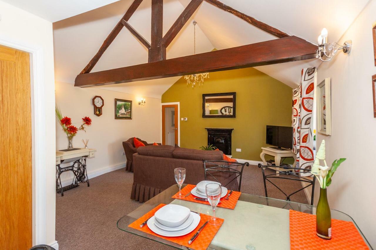 Bodafon Hall Cottages Llandudno Zewnętrze zdjęcie