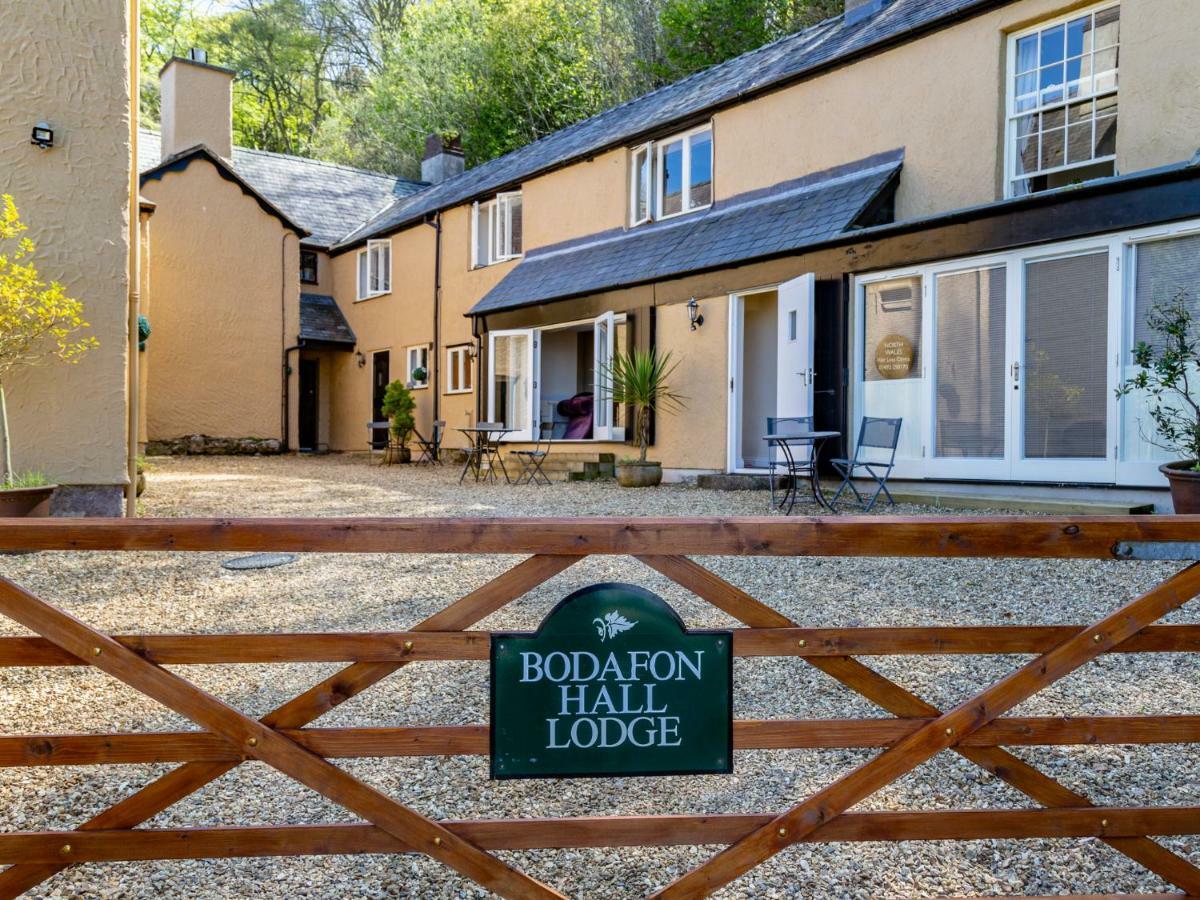 Bodafon Hall Cottages Llandudno Zewnętrze zdjęcie