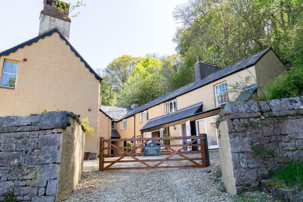 Bodafon Hall Cottages Llandudno Zewnętrze zdjęcie
